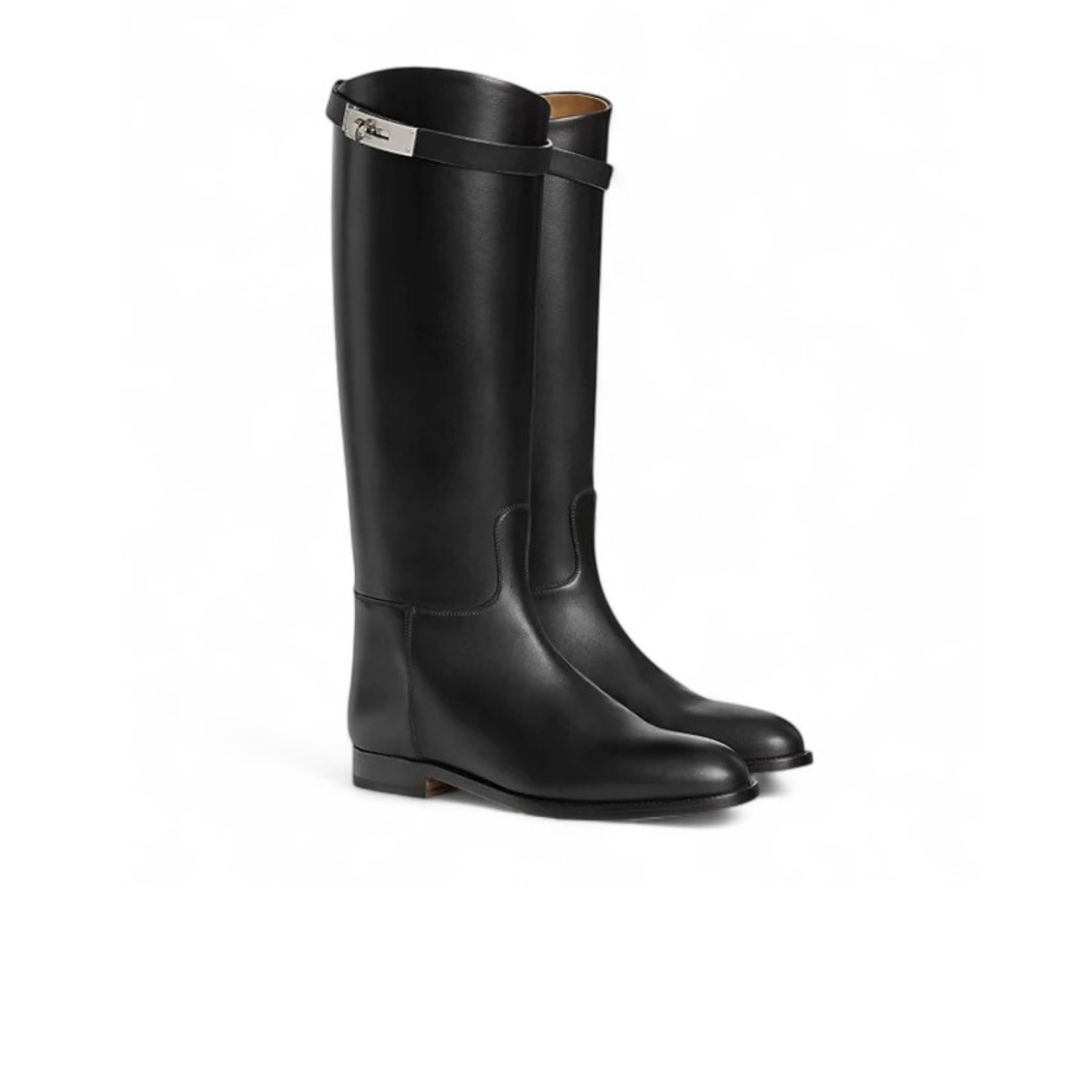 H**me5 Jumping Boots Black For Women H042138Z 01400