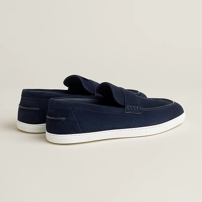 H**me5 Job Loafer Marine For Men H242935ZAI2390