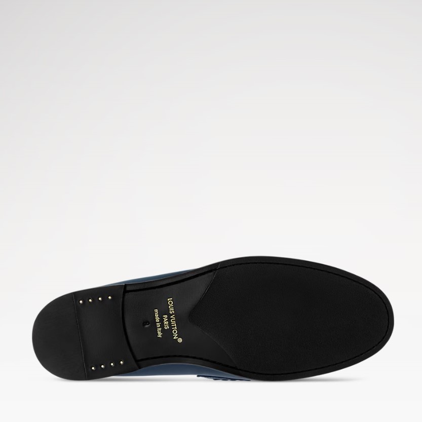 L0vis Vvtt0n Major Loafer Marine For Men 1AHPQ9