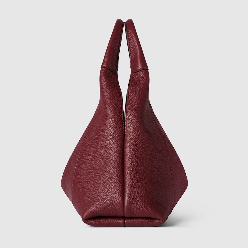 Gvc*1 Softbit Maxi Shoulder Bag Rosso Ancora Red For Women 18.1in/46cm 837466 AAEAO 6207
