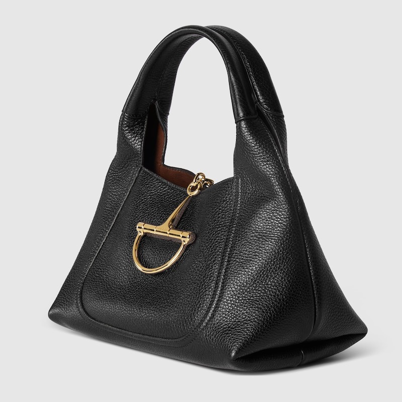Gvc*1 Softbit Medium Top Handle Bag Black For Women 10.8in/27cm ‎837467 AAEAO 1000