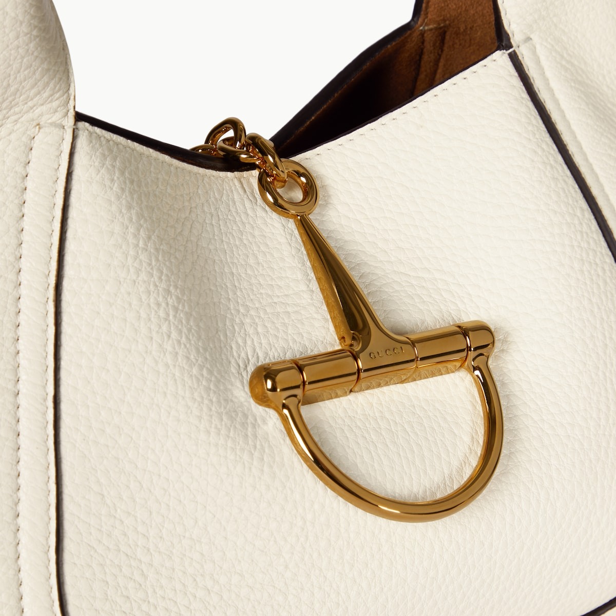 Gvc*1 Softbit Medium Top Handle Bag White For Women 10.8in/27cm ‎837467 AAEAO 9050