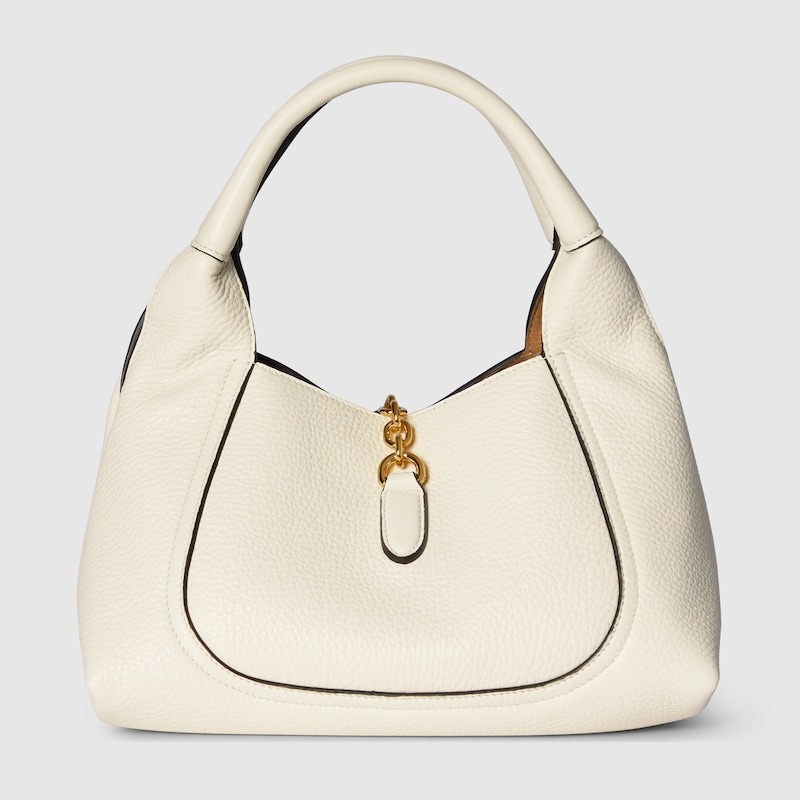 Gvc*1 Softbit Medium Top Handle Bag White For Women 10.8in/27cm ‎837467 AAEAO 9050
