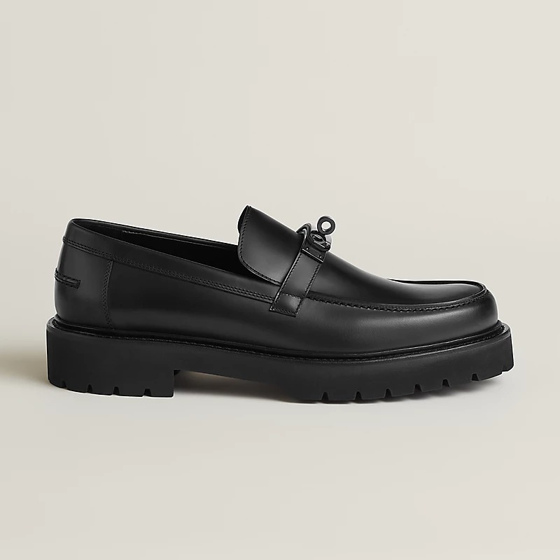 H**me5 Icone Loafer Noir For Men H241934ZA01450