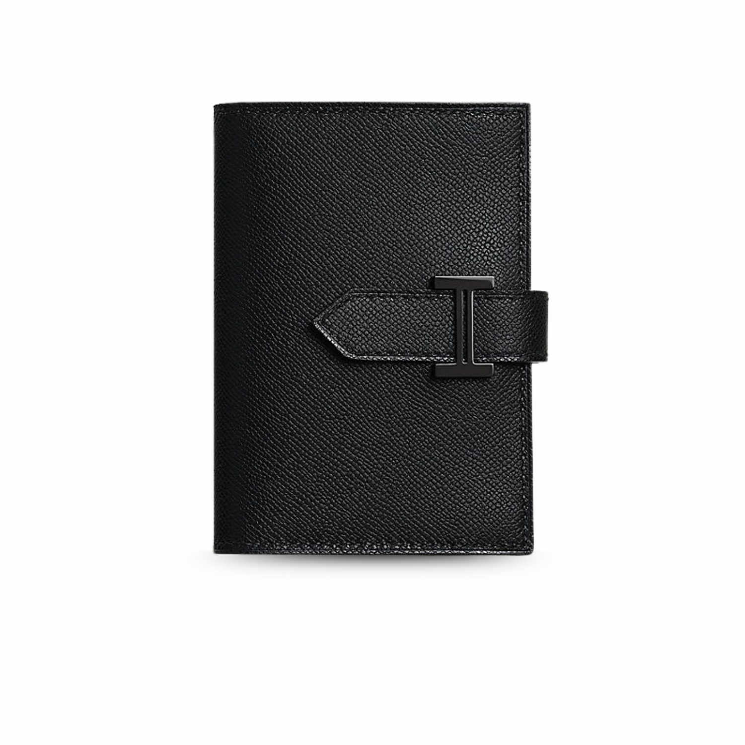 H**me5 Bearn Monochrome Card Holder Noir For Women 4.1in/10.3cm H085919CH89