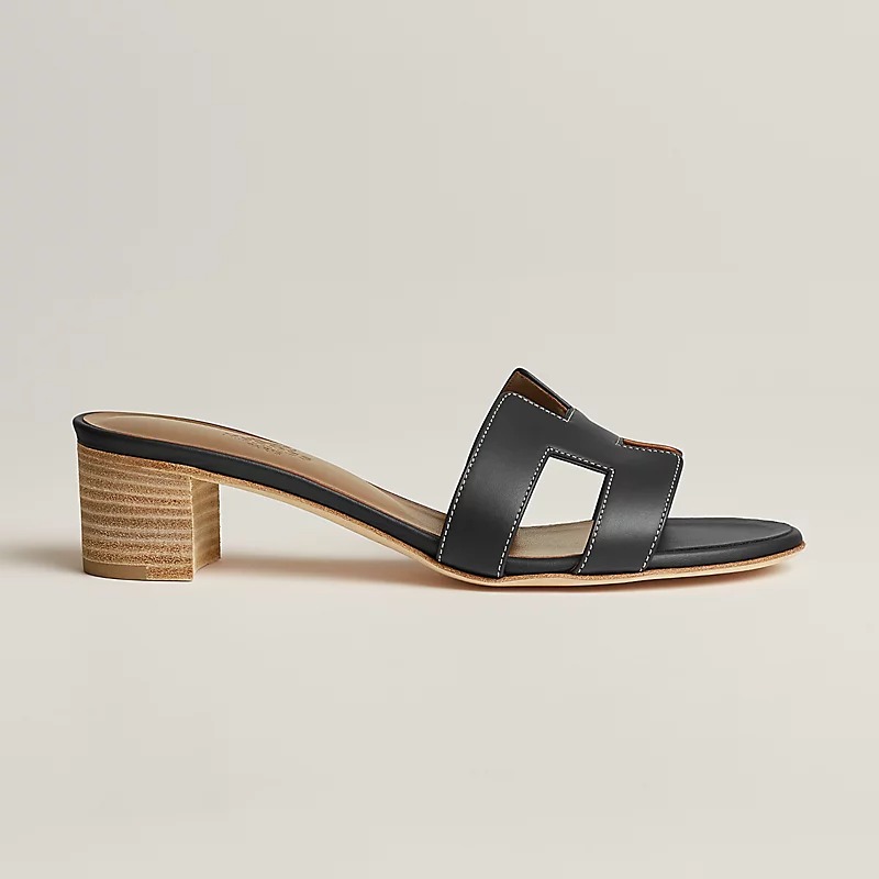 H**me5 Oasis Sandals Noir For Women H071002Z 01340