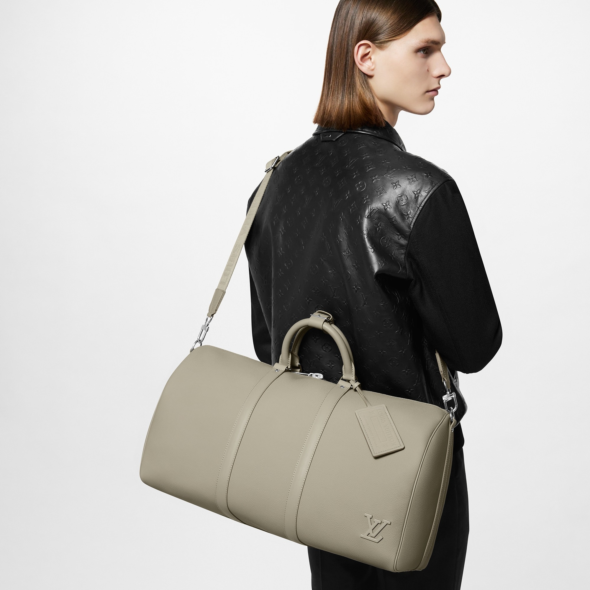 L0vis Vvtt0n Keepall Bandoulière 50 M22609- 19.7 Inches/ 50 Cm