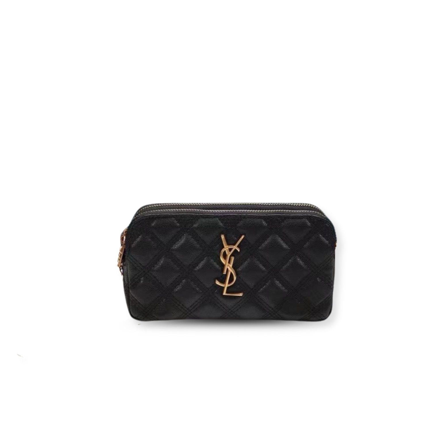 Sa1nt Lau*nt Becky Crossbody Bag Black For Women 7in/18cm Y51 P00533588