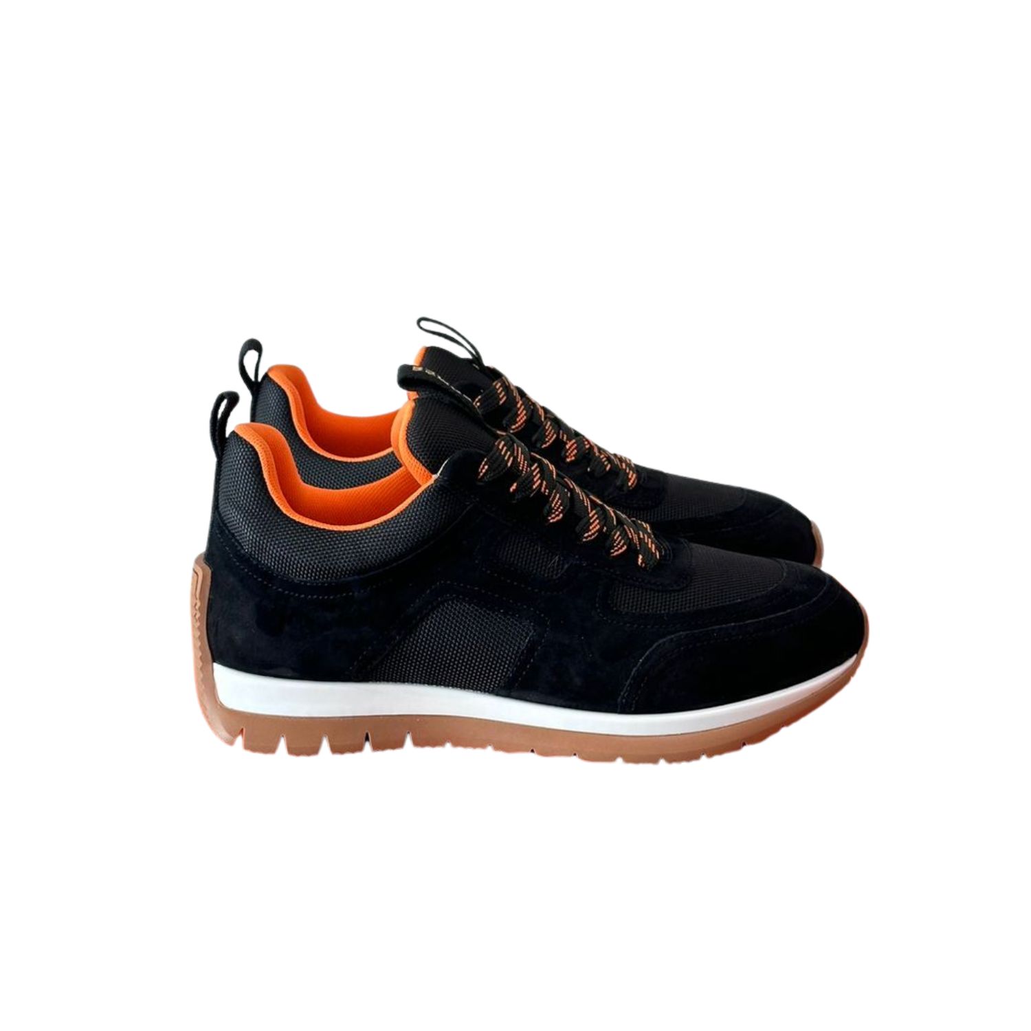 H**me5 Jimmy Sneaker Black For Men – H242978ZH01400