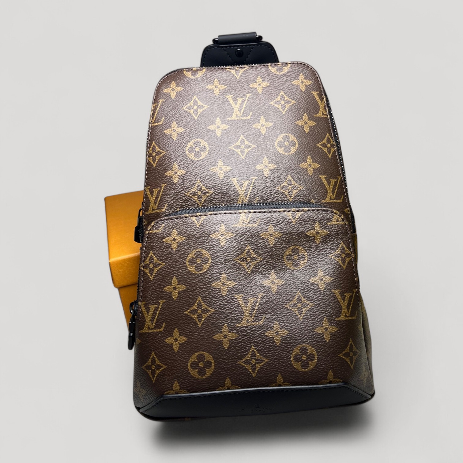 L0vis Vvtt0n Avenue Sling Bag Monogram Canvas For Men, Men’s Bag, Crossbody Bags 12.2in/31cm LV