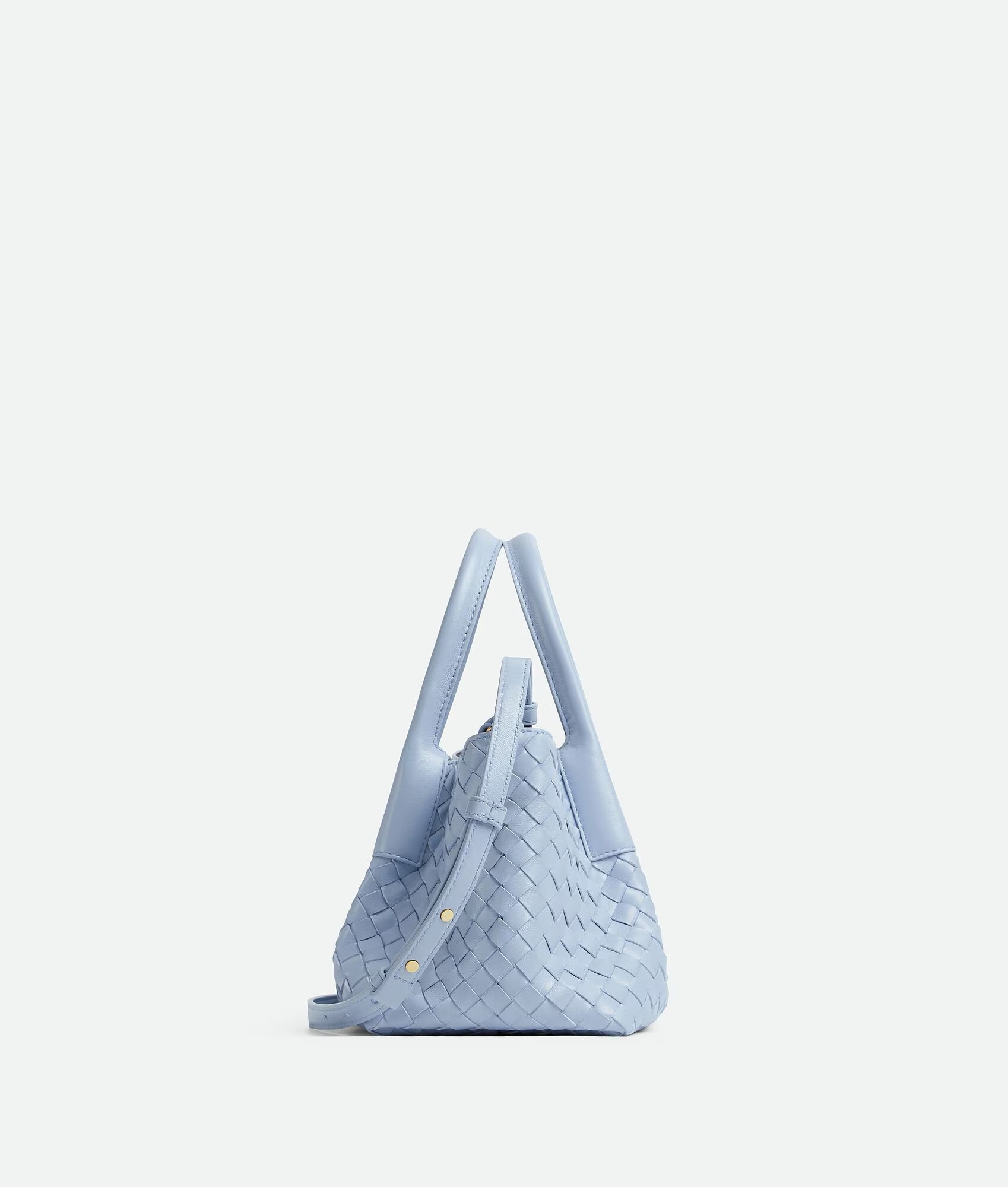 [True-to-ORIGINAL] B0tt*ga Ven*ta Small Pinacoteca Lunar For Women 24cm/9.4in – 819004V5AG11456
