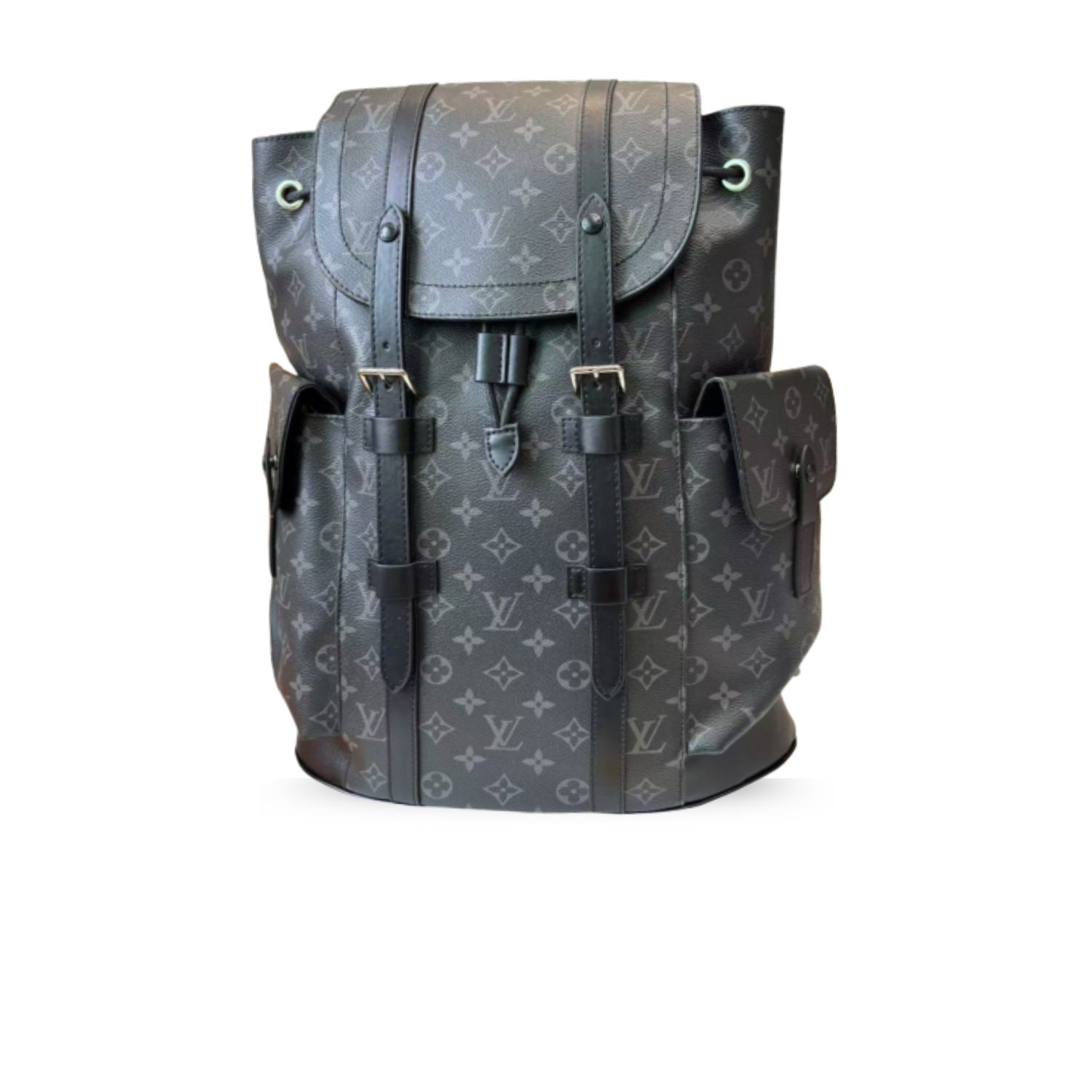L0vis Vvtt0n Christopher MM Grey For Men 44cm / 17.3in