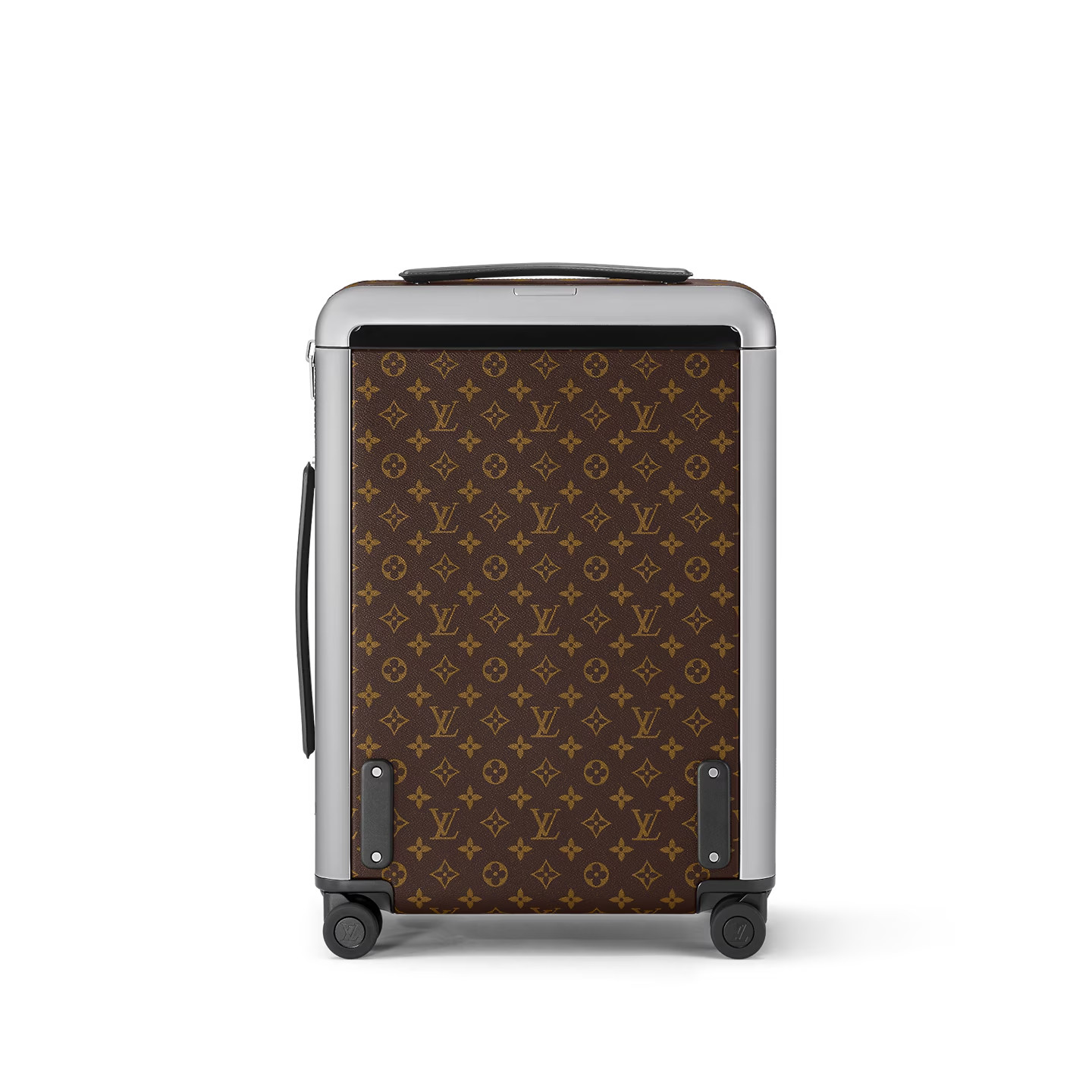 L0vis Vvtt0n Horizon 55 Suitcase Bag Brown 21.7in/55cm M20294