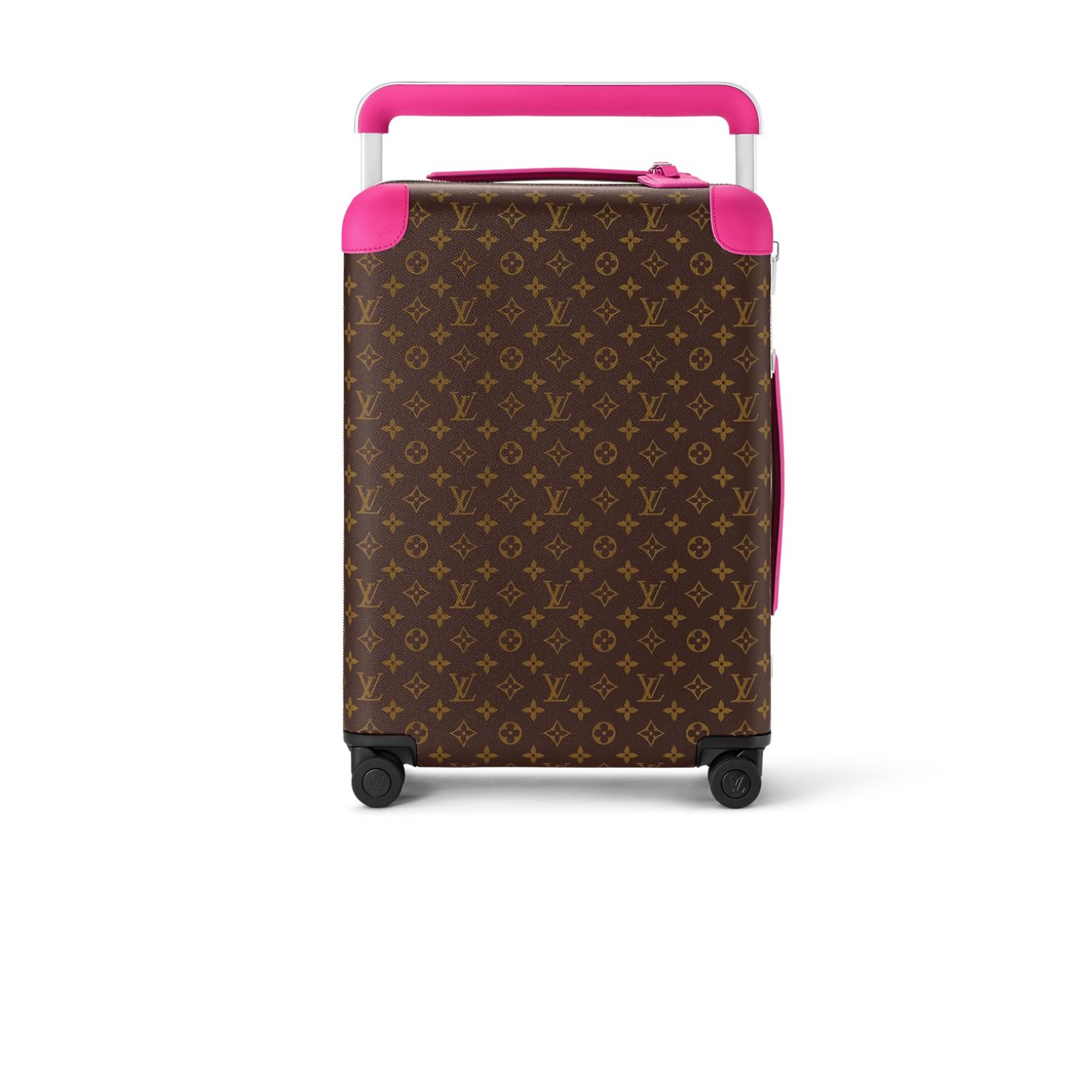 L0vis Vvtt0n Horizon 55 Suitcase Bag Pink 21.7in/55cm M46780
