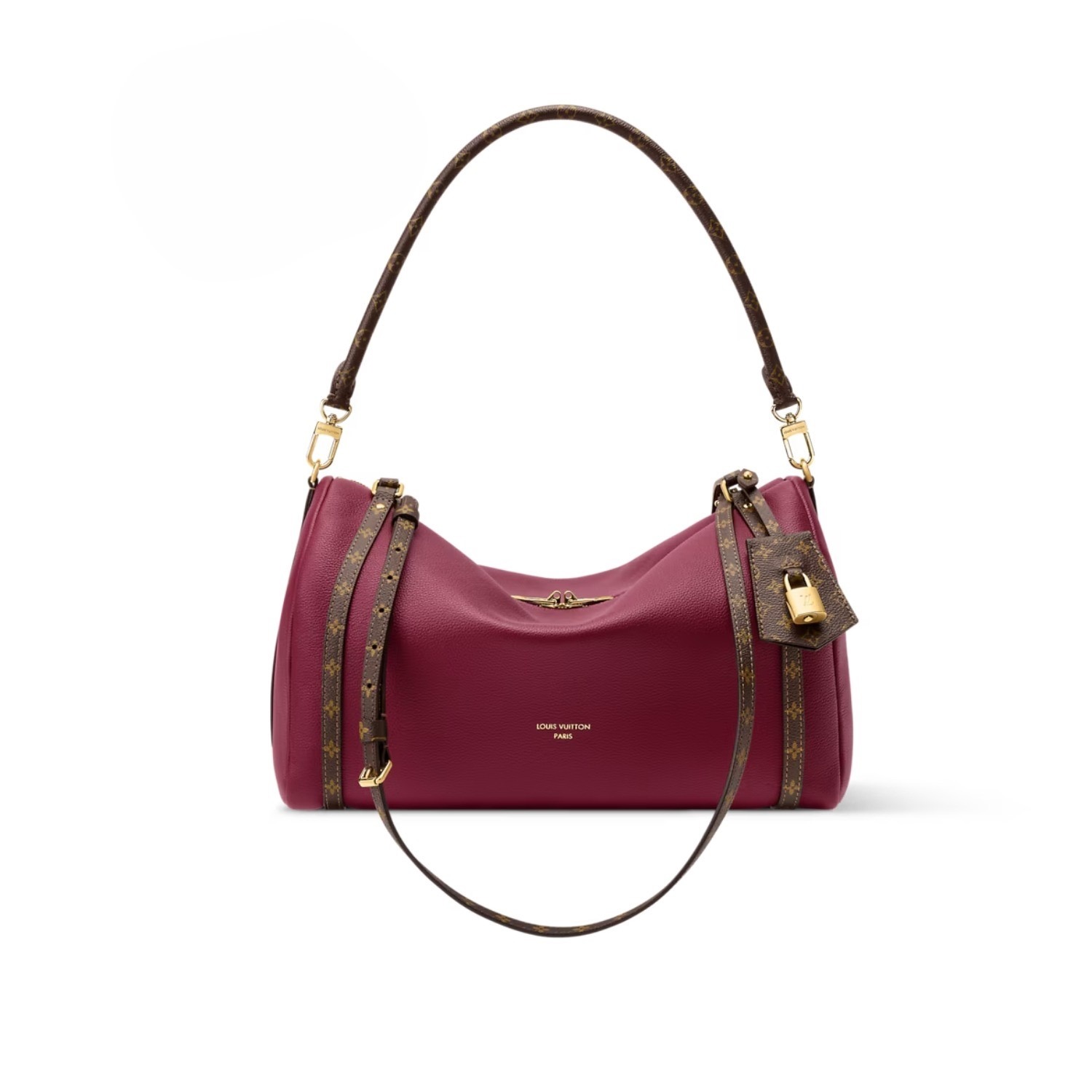 L0vis Vvtt0n Express MM Carmin Red For Women 14.2in/36cm M27689