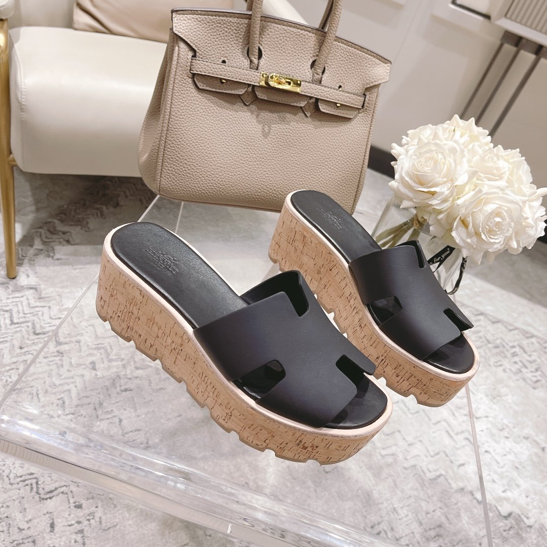 H**me5 Eze 30 Sandal Black For Women, Women’s Shoes H221026Z 02350