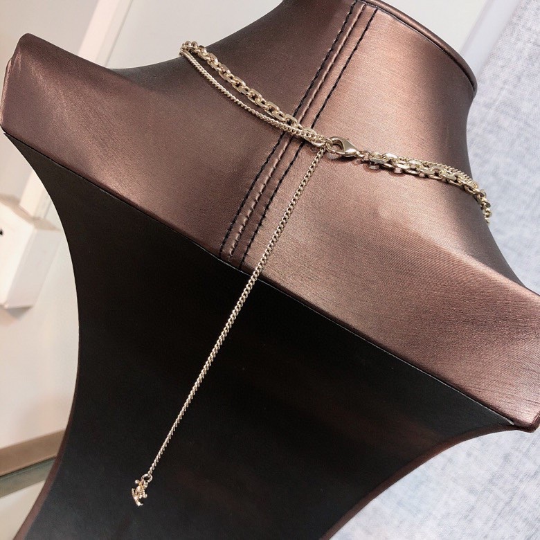 Ch**el Necklace