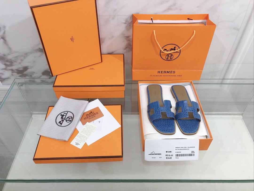 H**me5 Oran Sandal Blue For Women, Women’s Shoes