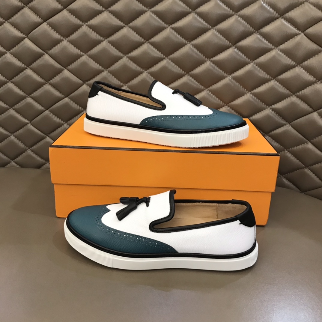 H**me5 Earley Loafer White For Men