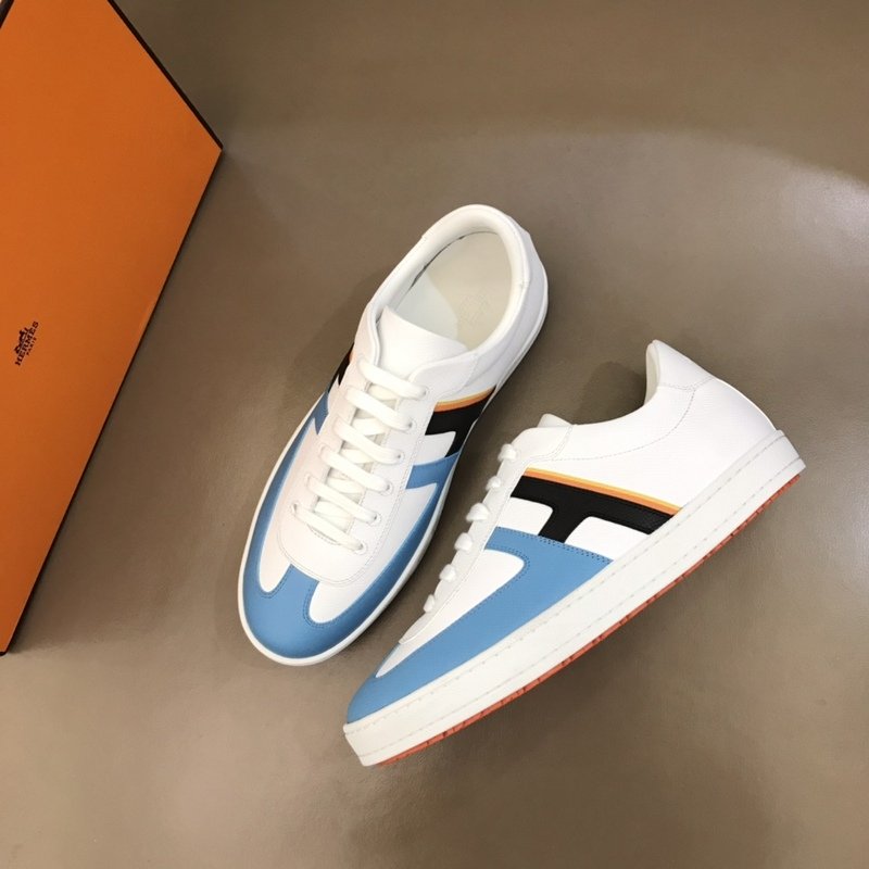 H**me5 Boomerang Sneaker White For Men