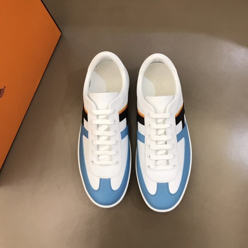 H**me5 Boomerang Sneaker White For Men