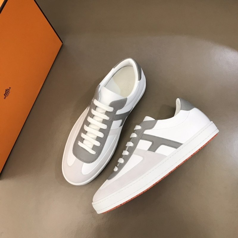 H**me5 Boomerang Sneaker White For Men