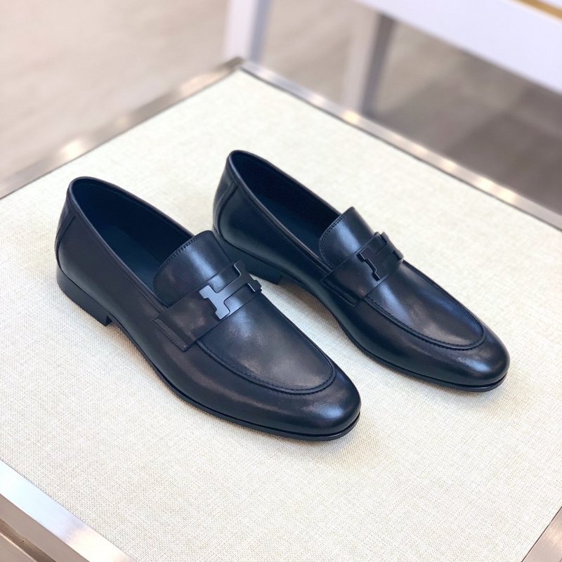 H**me5 Paris Loafer Black For Men