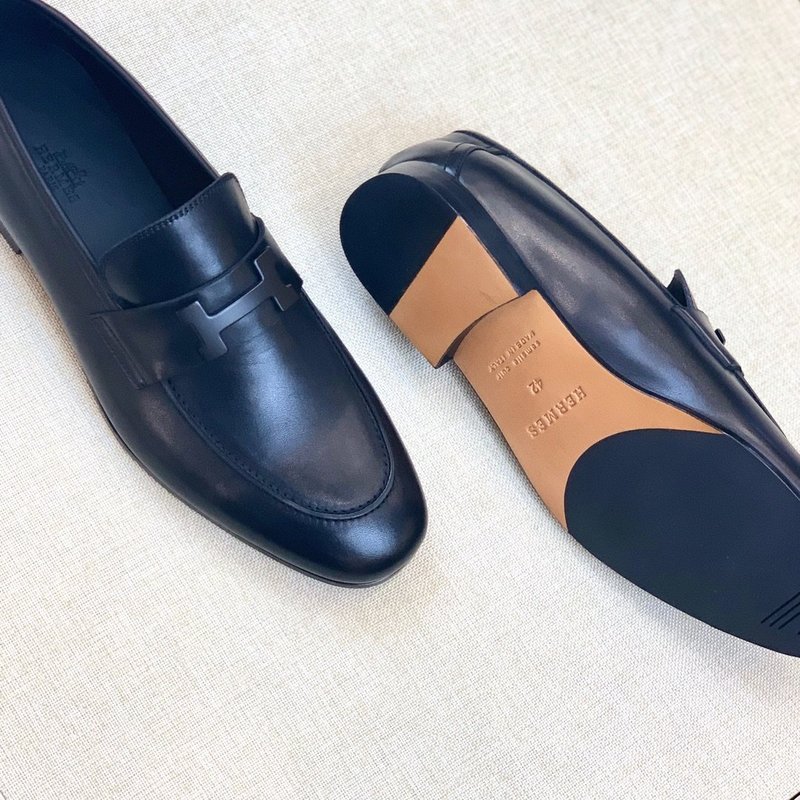 H**me5 Paris Loafer Black For Men