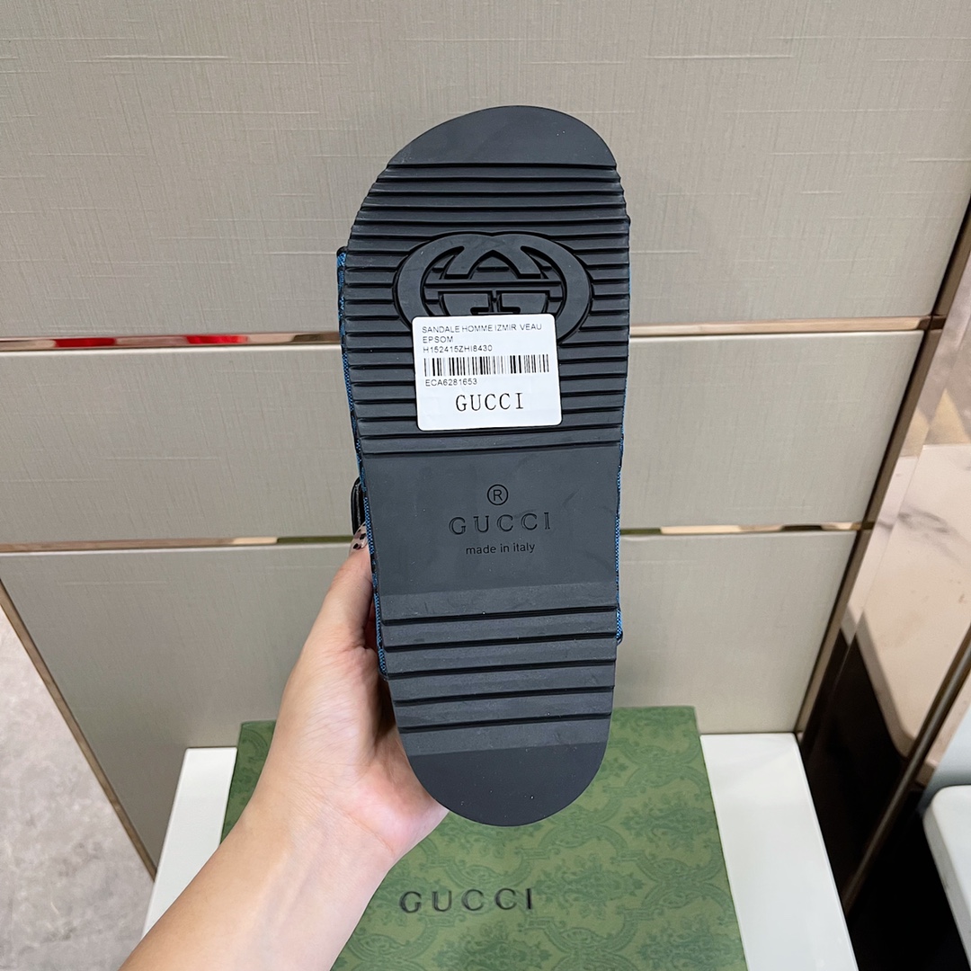 Gvc*1 Women’s Slide Sandal With Straps Grey For Women GG