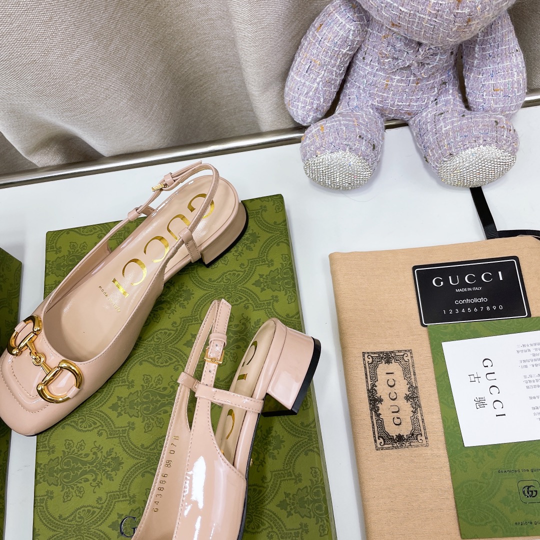 Gvc*1 Women’s Slingback With Horsebit Pink For Women GG