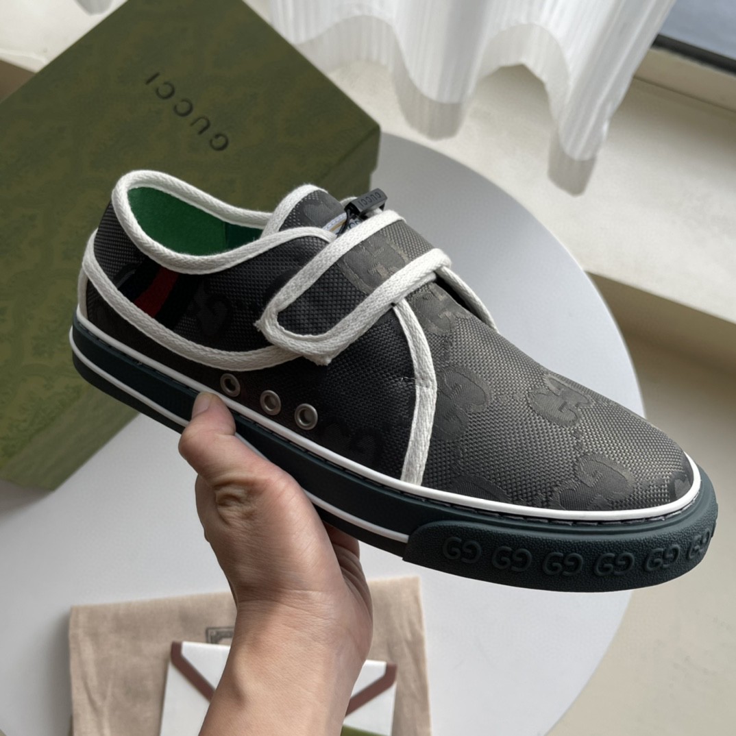 Gvc*1 Women’s Tennis 1977 Sneaker Black For Women ‎692918