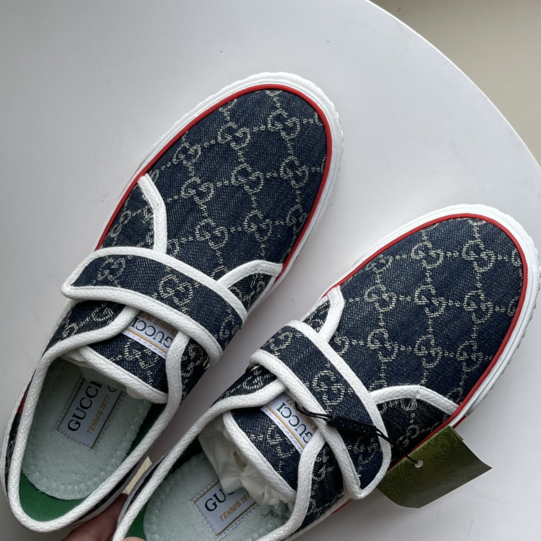Gvc*1 Men’s Tennis 1977 Sneaker Blue For Men ‎692918