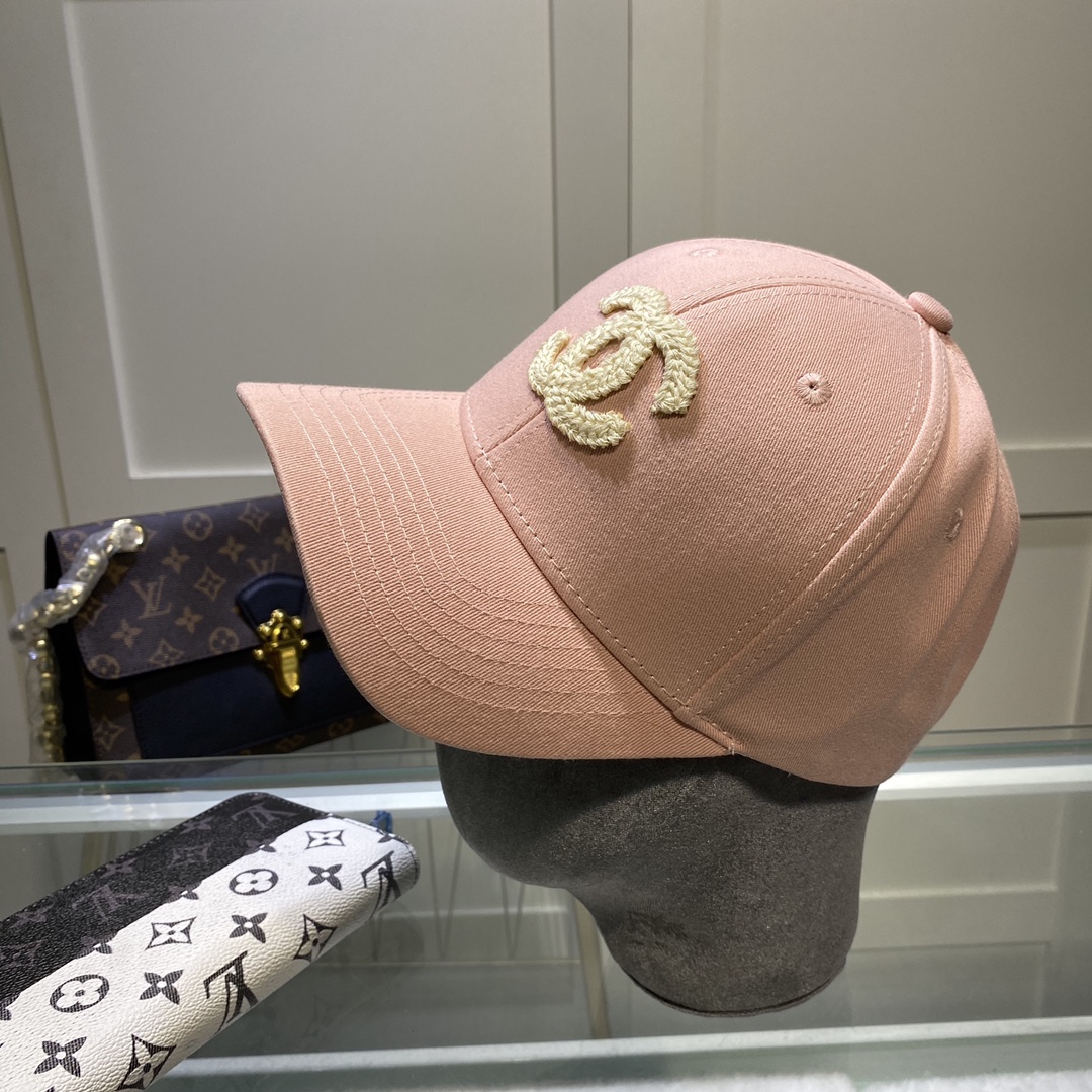 Ch**el Cap Pink