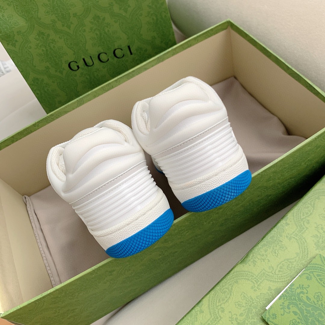 Gvc*1 Men’s Basket Low – Top Sneaker White For Men ‎661301 2SHA0 9014