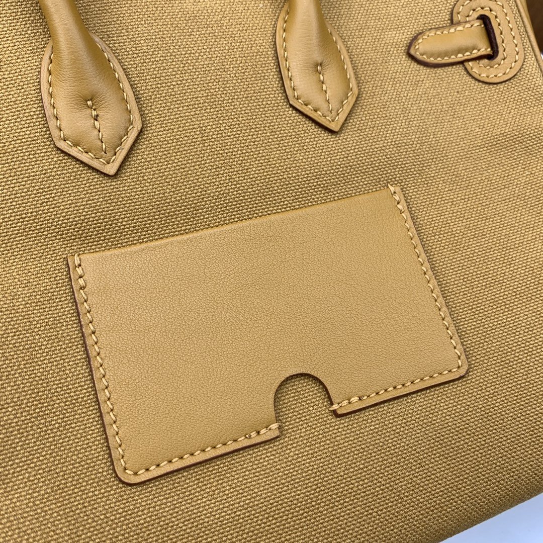 H**me5 Birkin Cargo 25 Beige, Silver Toned Hardware Bag For Women, Women’s Handbags, Shoulder Bags 9.8in/25cm